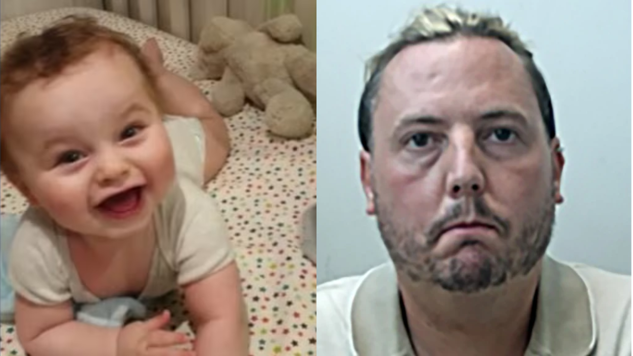 UK school teacher jailed for life for murdering adopted 13-month-old boy after months of abuse