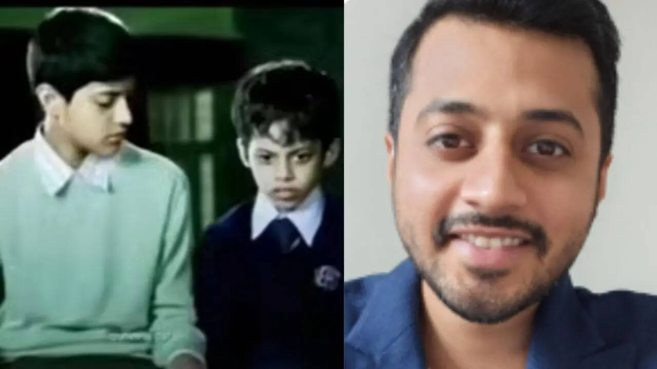 From Ishaan’s 'perfect' elder brother in Taare Zameen Par to dentist, where is Yohaan Awasthi now?