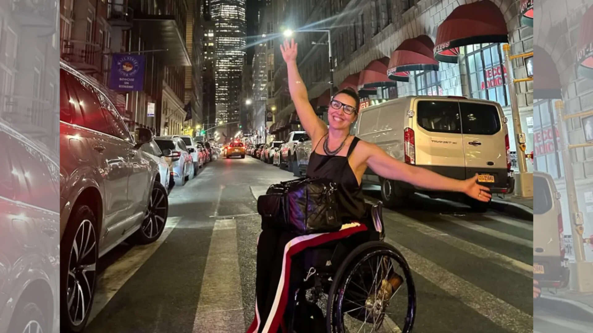 Disability rights activist denied boarding flight in NY while travelling alone in wheelchair