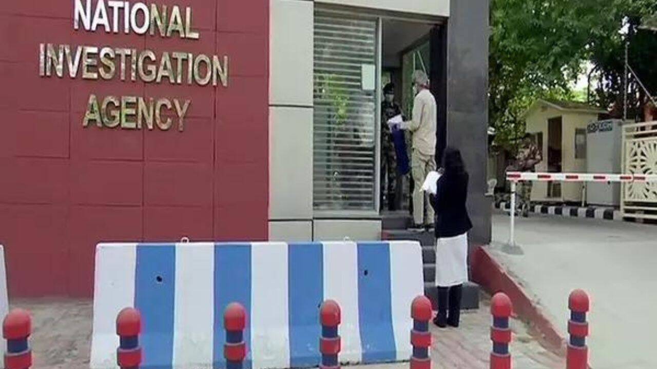 NIA chargesheets Naxal operative over ‘keep the revolution alive’ funeral speech