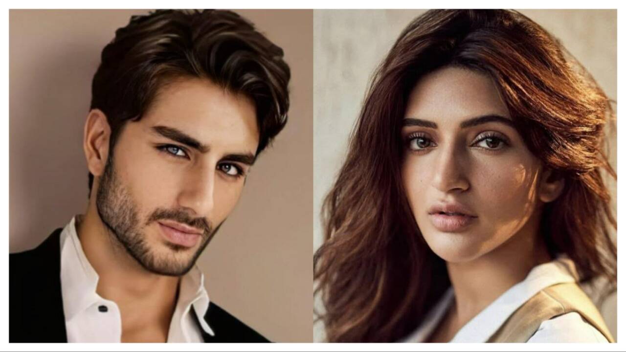 Ibrahim Ali Khan and Sreeleela