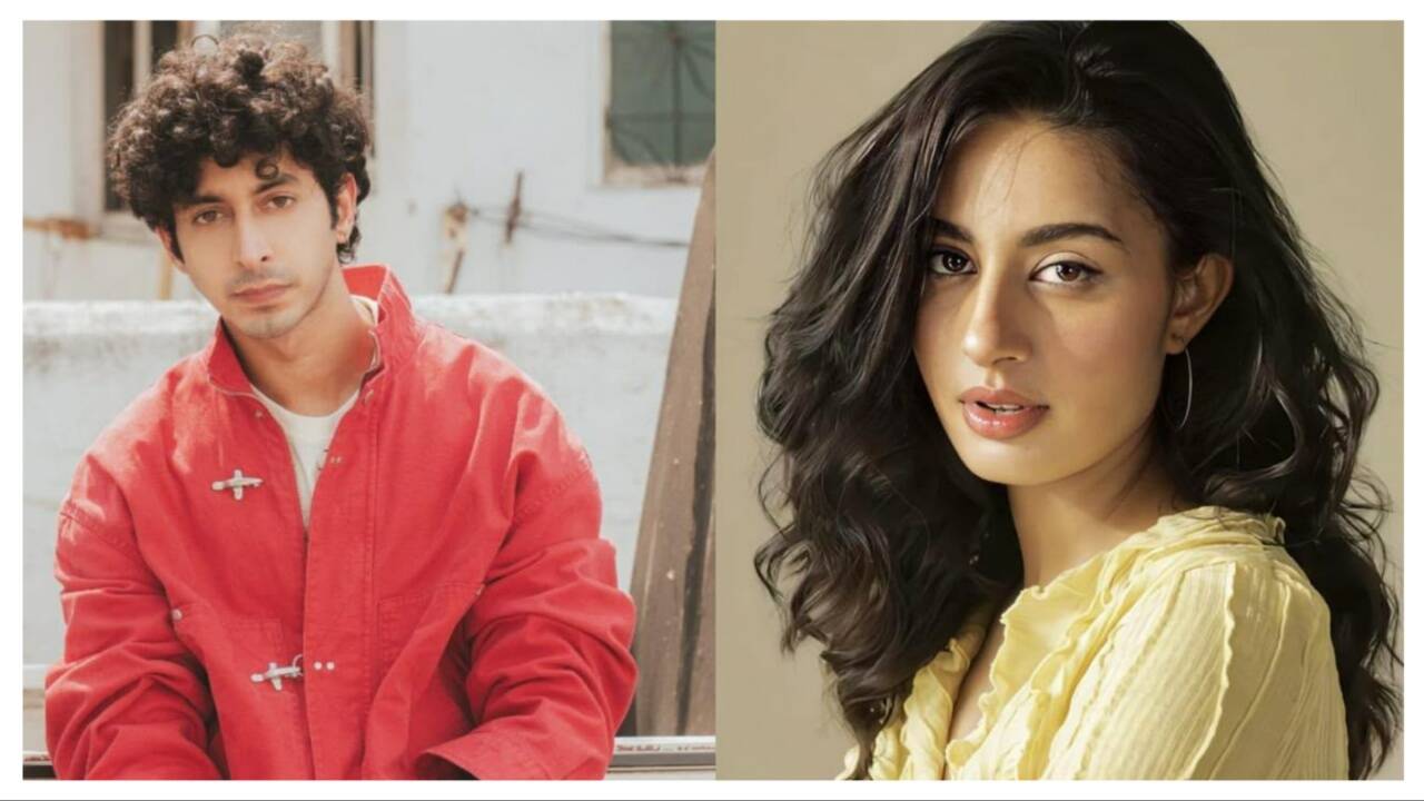 Mihir Ahuja and Prasanna Bisht