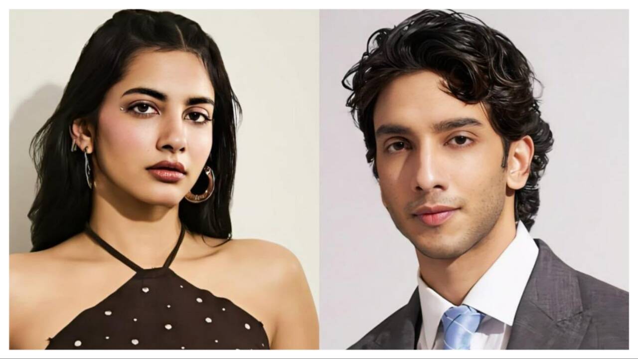 Pragati Srivastava and Vedang Raina