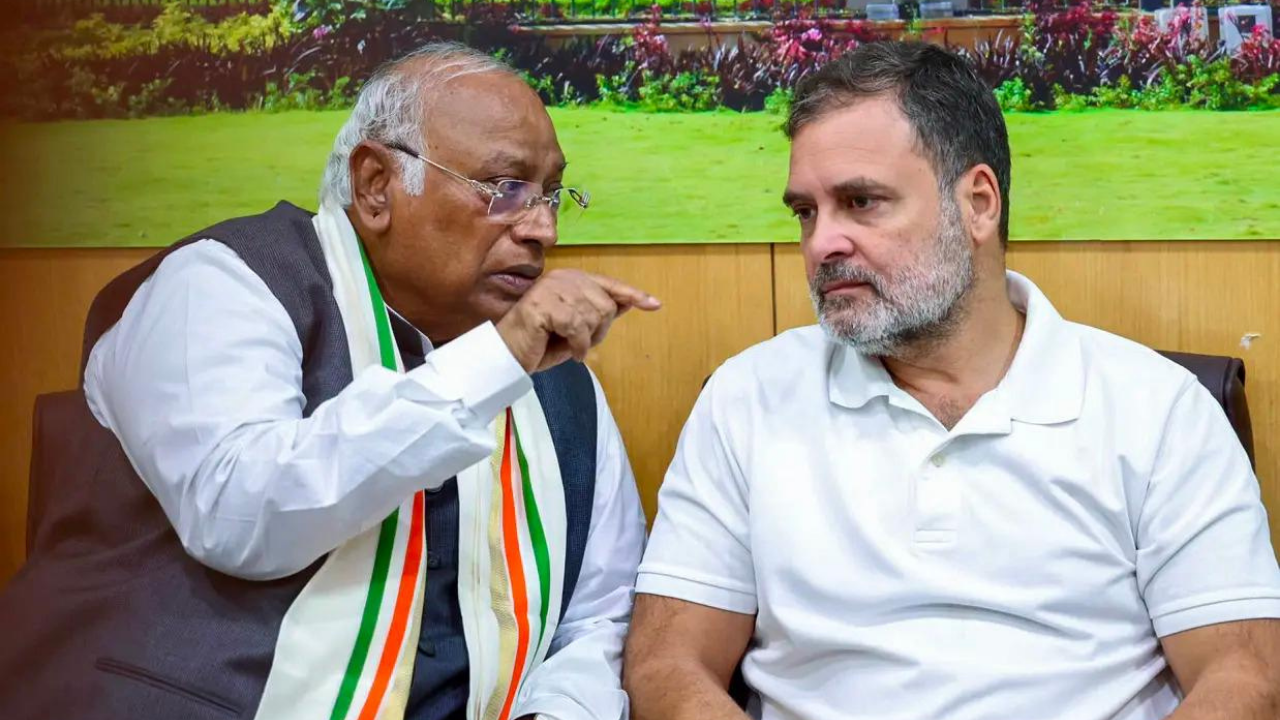 Another Rajya Sabha election, another shock defeat: Congress managers fail again, this time in Jharkhand