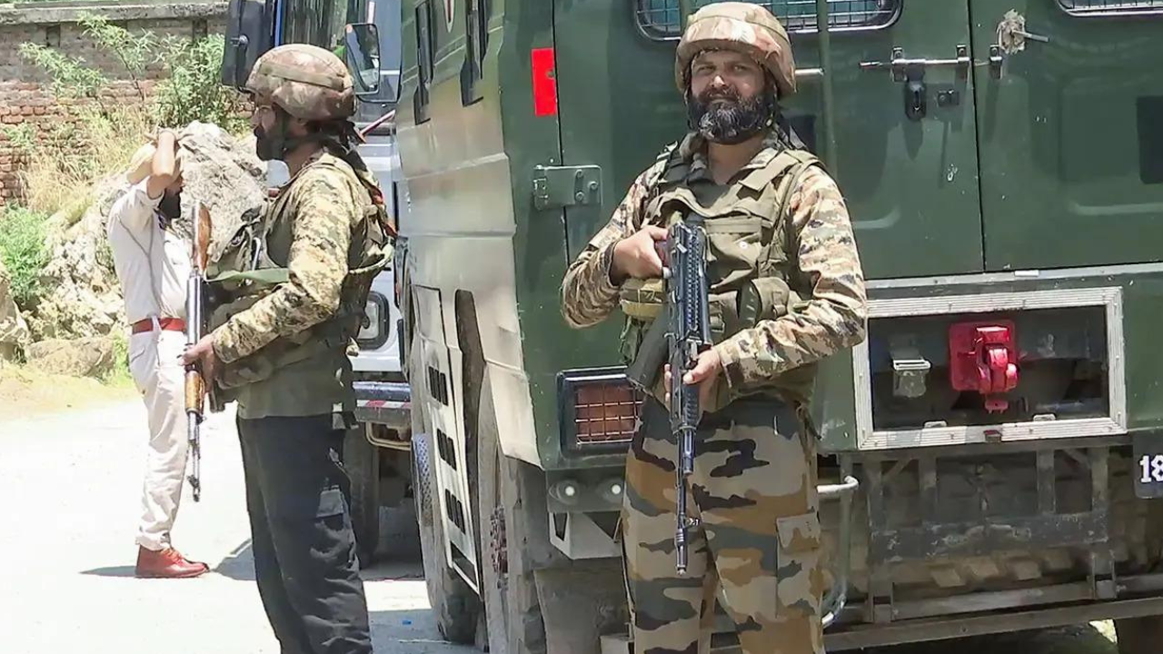 Army Soldier Dies in Accidental Rifle Discharge in Poonch, Jammu and Kashmir