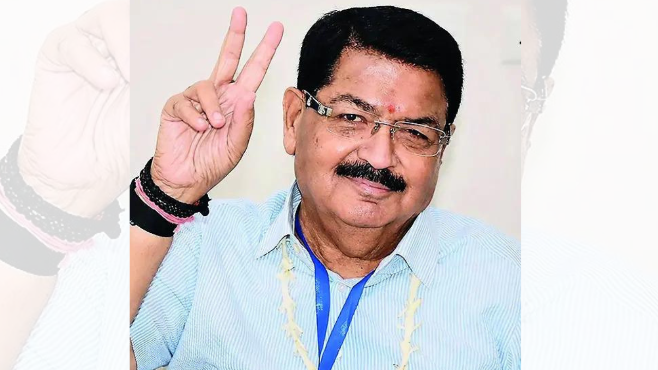 NDA-backed Independent Parimal Nathwani wins Rajya Sabha seat from Jharkhand after cross-voting