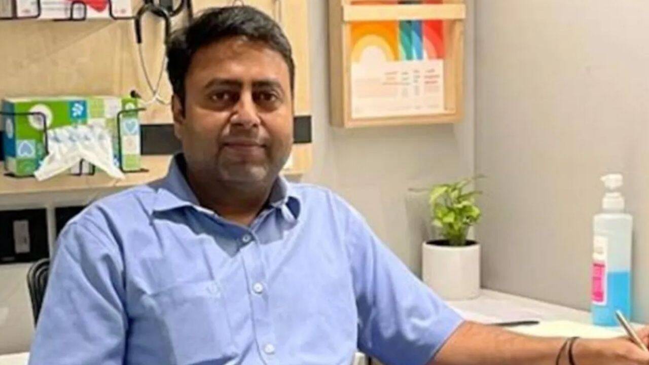 In days before he killed house help, friends saw marked change in doctor