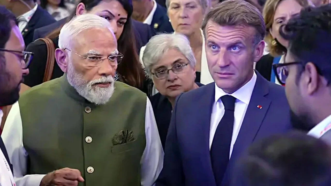 ‘Bringing us closer’: PM Modi announces wider UPI rollout, education initiatives in France