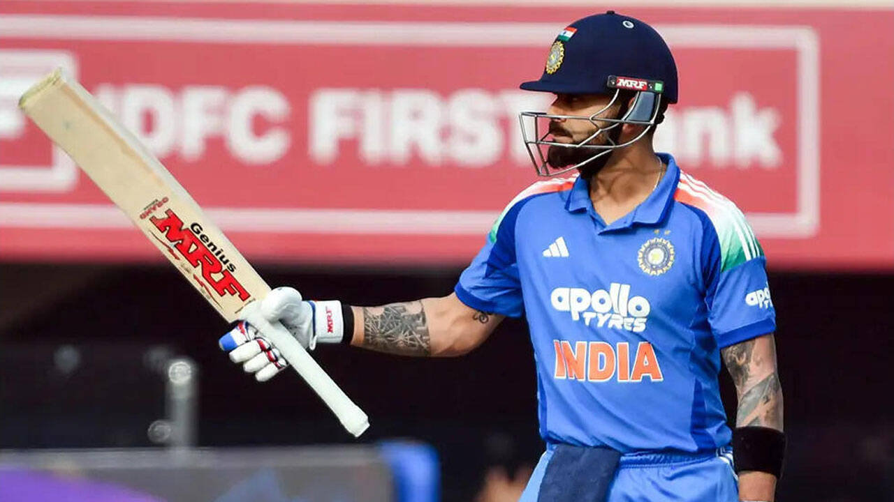 Virat Kohli's injury recovery on track, star batter likely to return for England ODIs