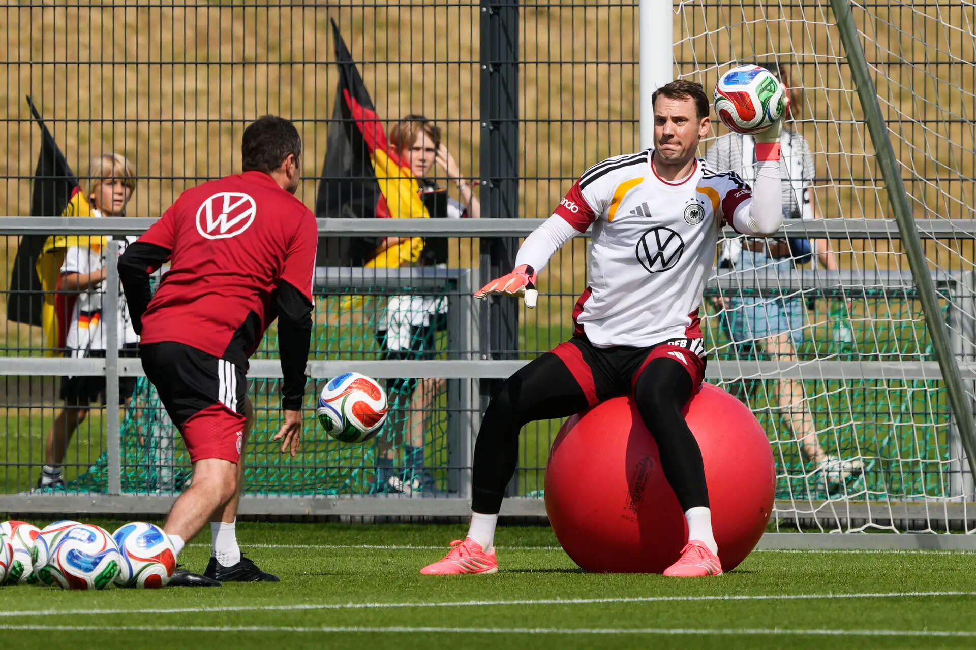 'Last for me': Manuel Neuer confirms retirement after FIFA World Cup 2026