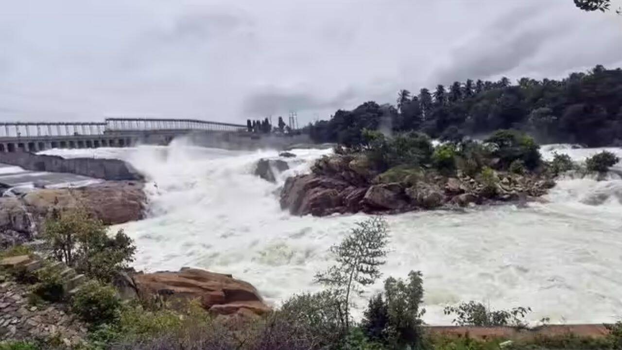 Tamil Nadu passes resolution against Karnataka's Mekedatu dam project