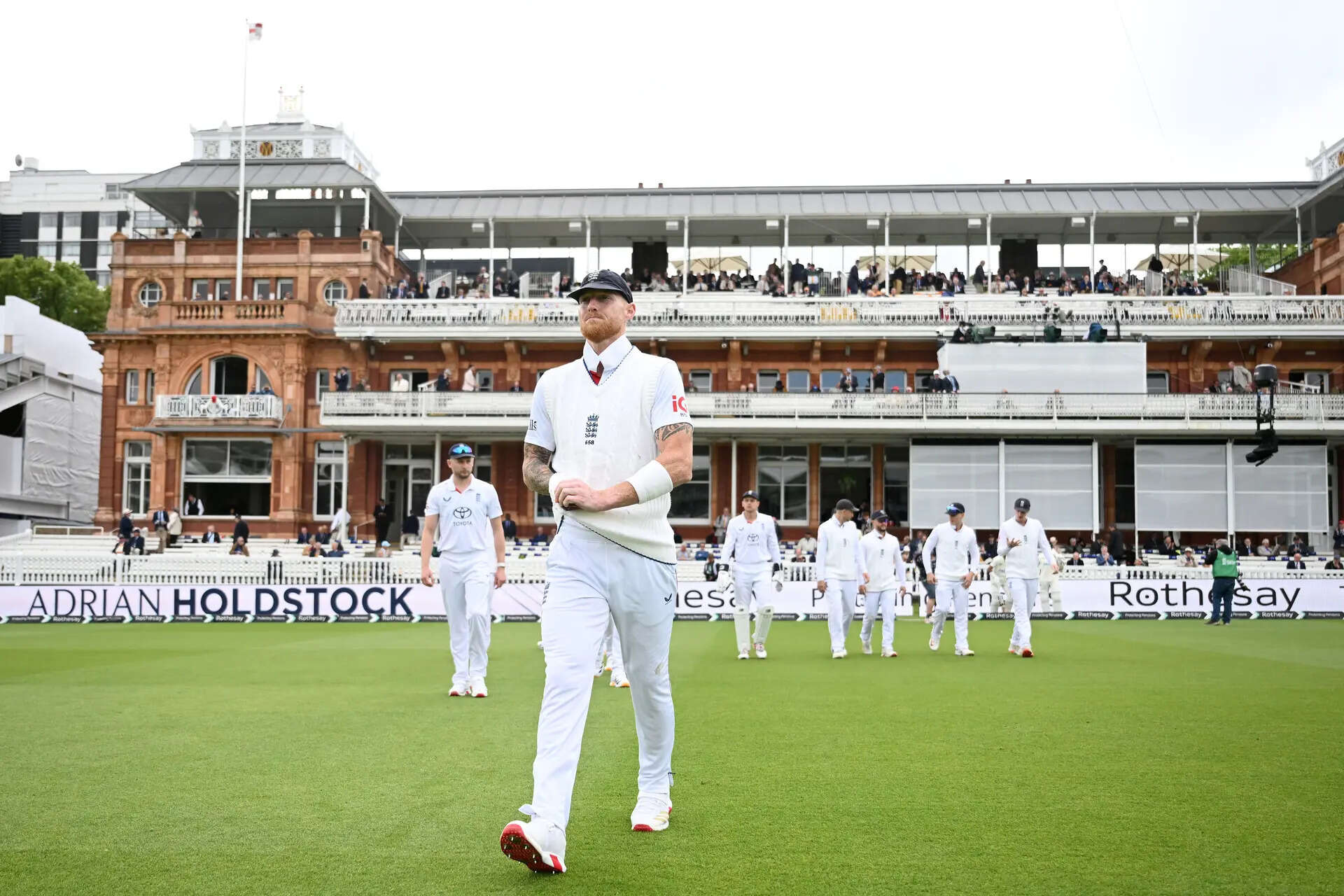 Stokes likely to return as captain for 3rd NZ Test despite ongoing investigation