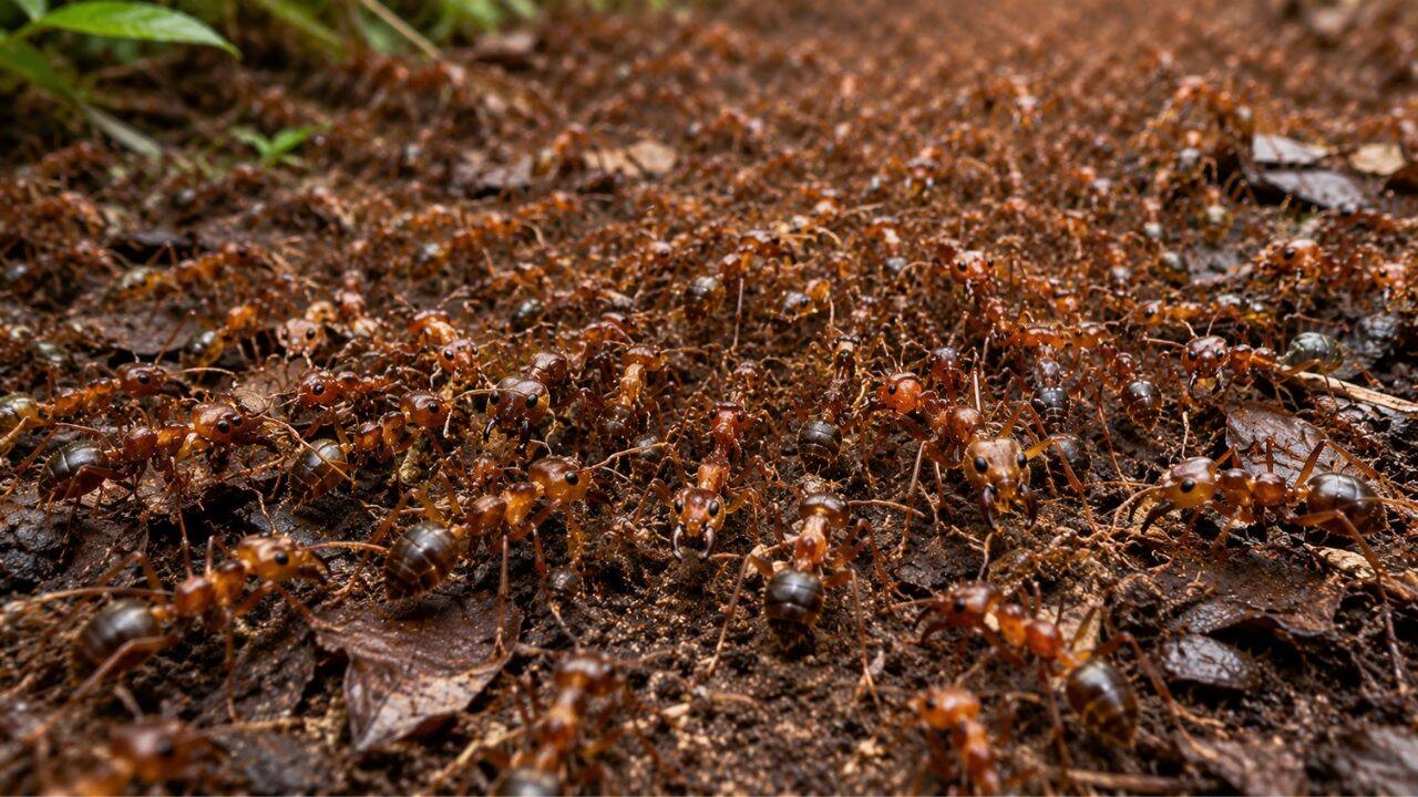 Army ants