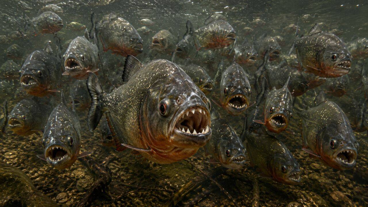 Piranhas