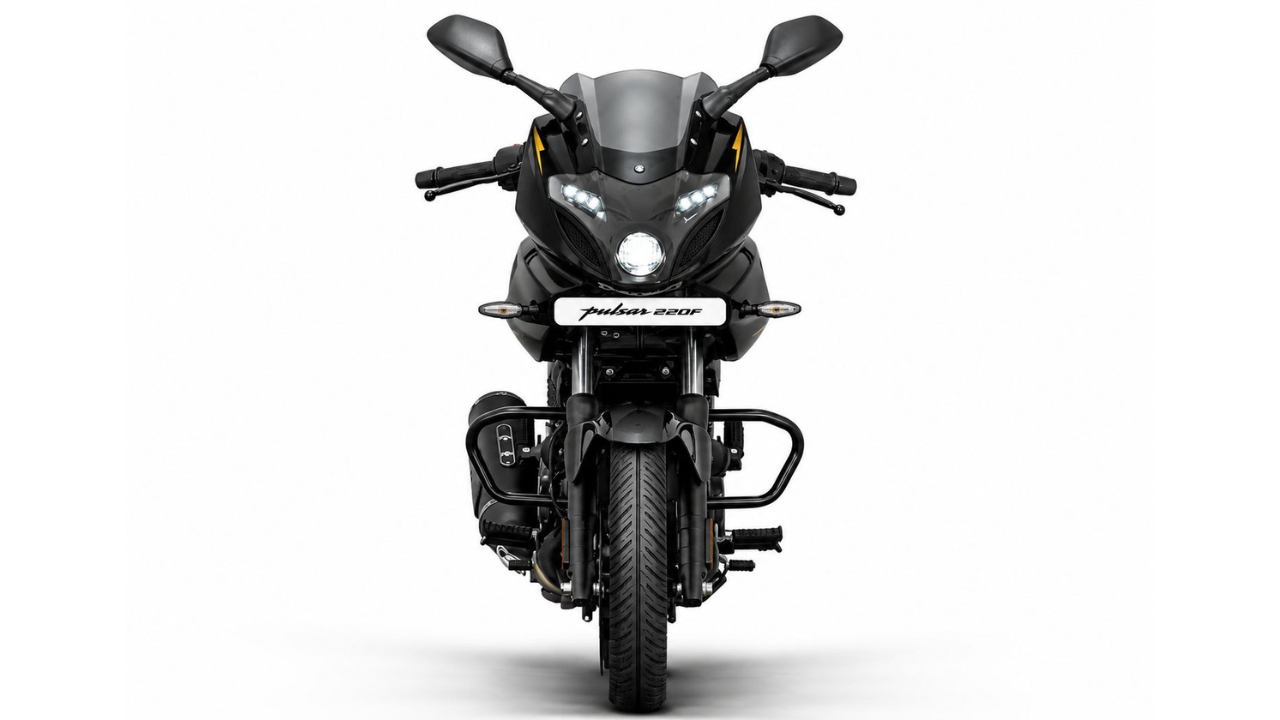 2026 Bajaj Pulsar 220F