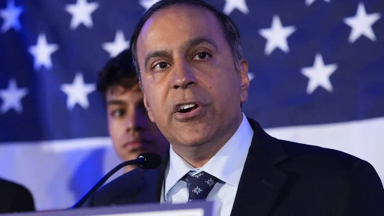 ‘Hate has no place in US’: Indian-American Congressman condemns racist chants in Texas