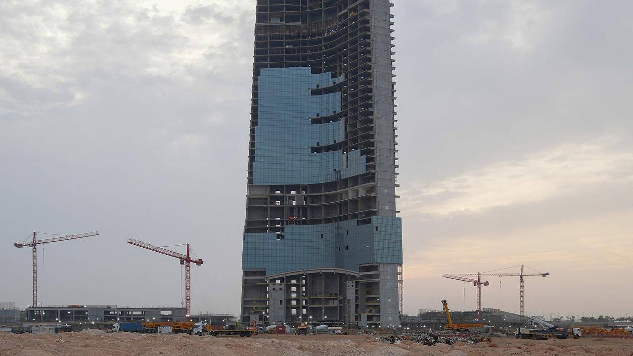 jeddah tower