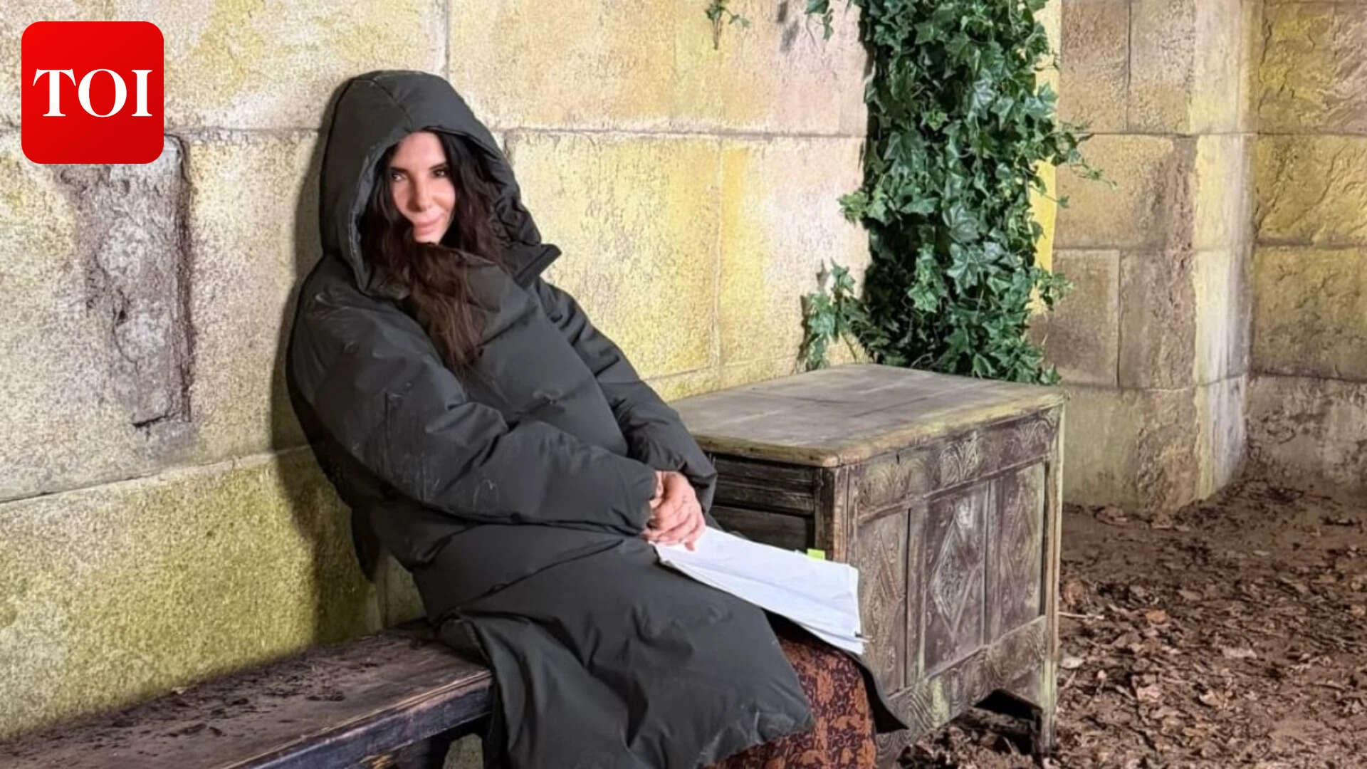 Sandra Bullock returns to the spotlight<br>