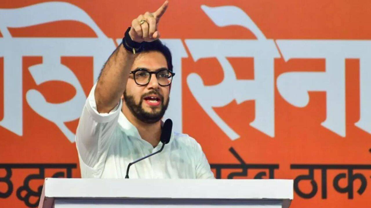 'Shameless, ungrateful, & corrupts': Aaditya Thackeray on 6 MPs as party faces split 2.0