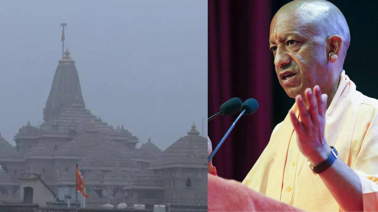 'We waited 500 years, now wait 15 days more': CM Yogi on Ram Temple fund probe