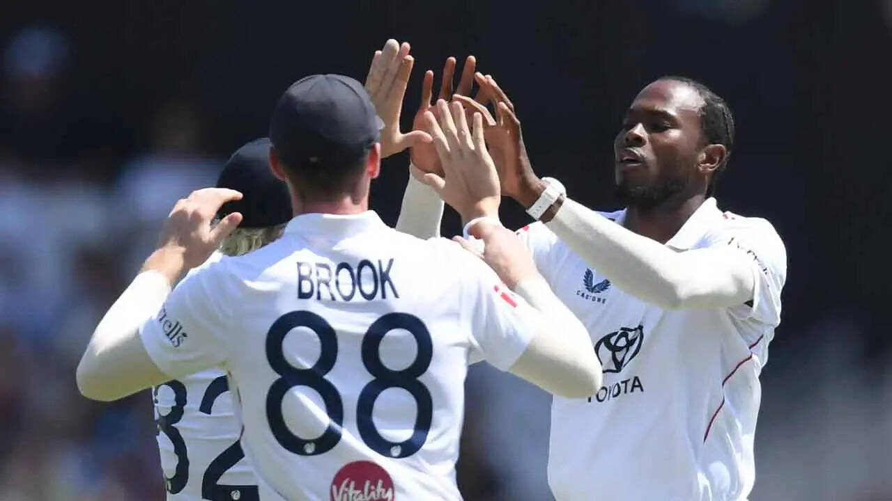 ENG vs NZ 2nd Test Live: Archer, Tongue strike early; Latham, Conway depart