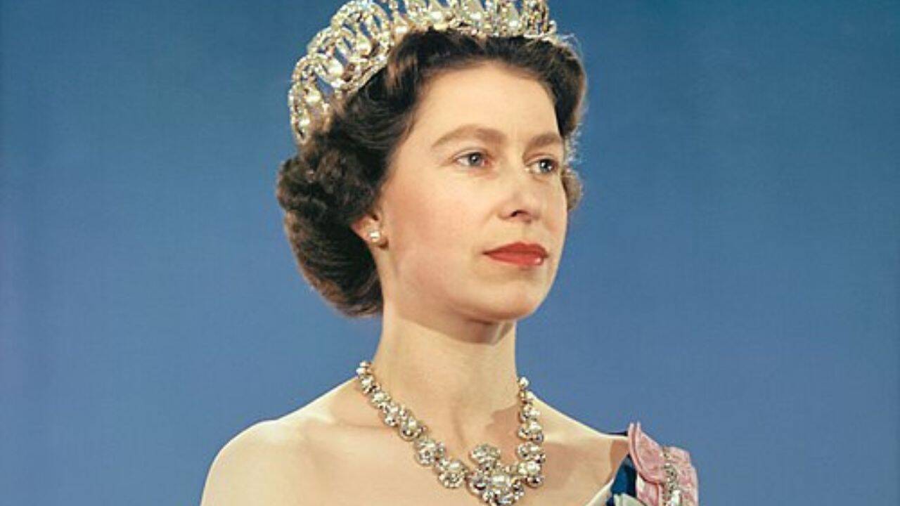 Quote of the day by Queen Elizabeth: "Over the years, those who have seemed to me to be the most happy, contented and fulfilled have always been…"