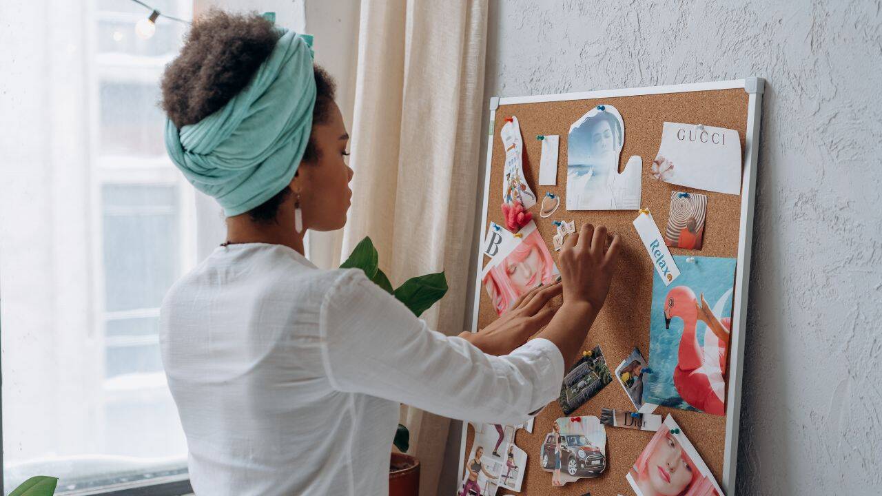 The power of vision boards: Does it actually help achieve goals? Here’s what psychology says