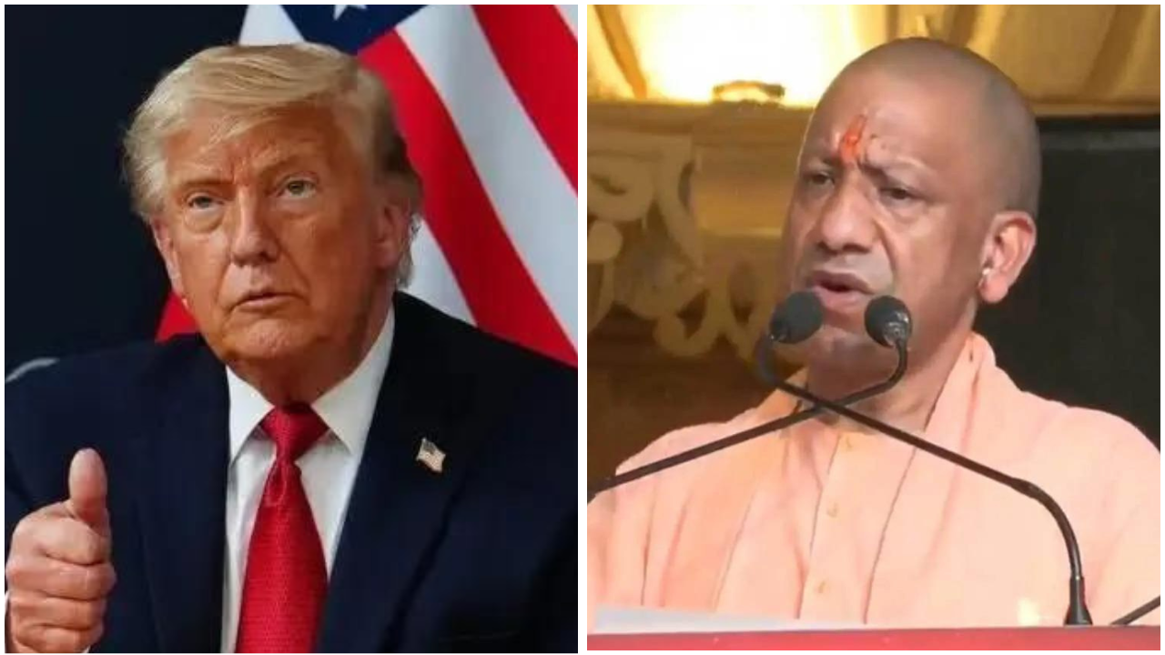 Evening news wrap: Trump calls PM Modi ‘a very tough cookie’; CM Yogi urges patience as SIT probes Ayodhya Temple fund allegations & more