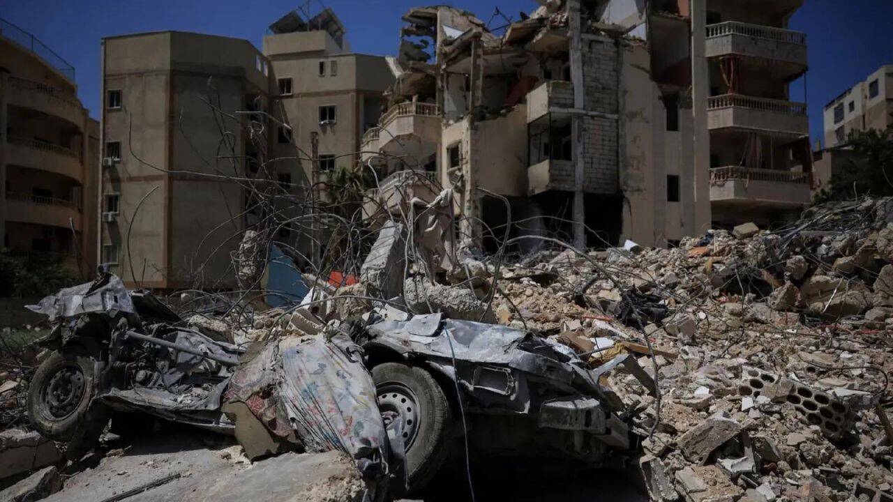 Israel, Hezbollah agree to ceasefire after mediation by Qatar, US and Iran