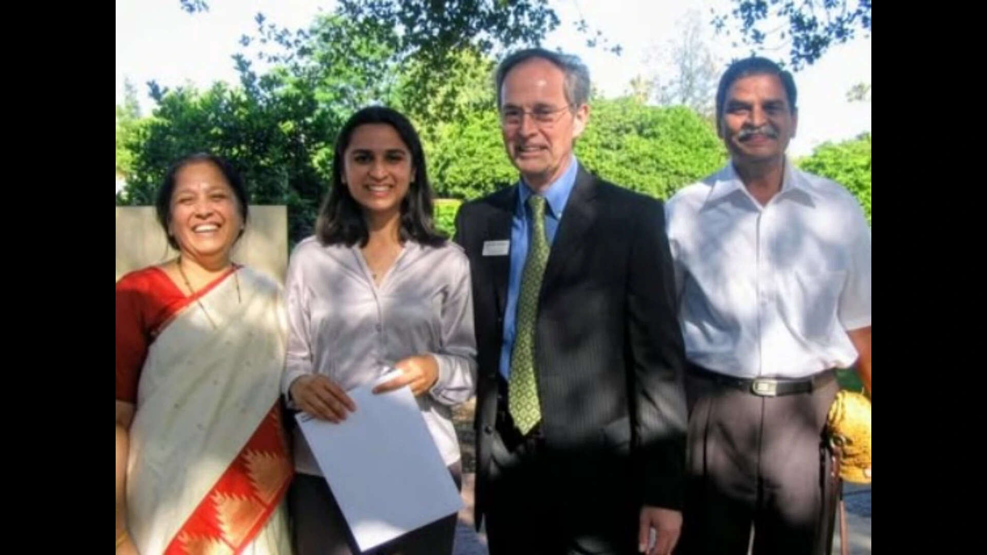 Indian-origin mathematician gifts summer fellowship to alma mater Caltech honoring parents: 'We'll figure it out. Jump!'