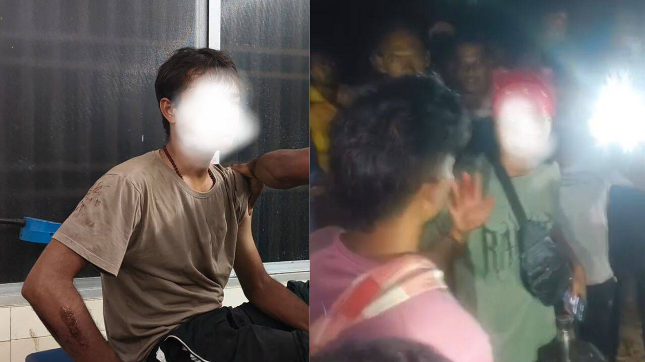 Mob mistakes interns for kidnappers, strips Delhi woman; 16 arrested