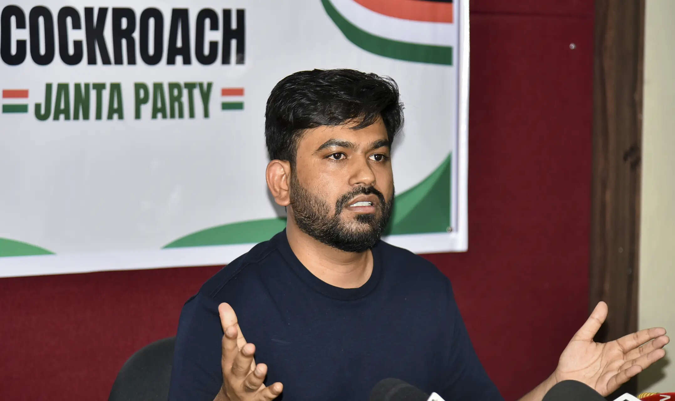 ‘Bring thali and chammach’: CJP’s Abhijeet Dipke urges ‘cockroaches’ ahead of second Jantar Mantar protest