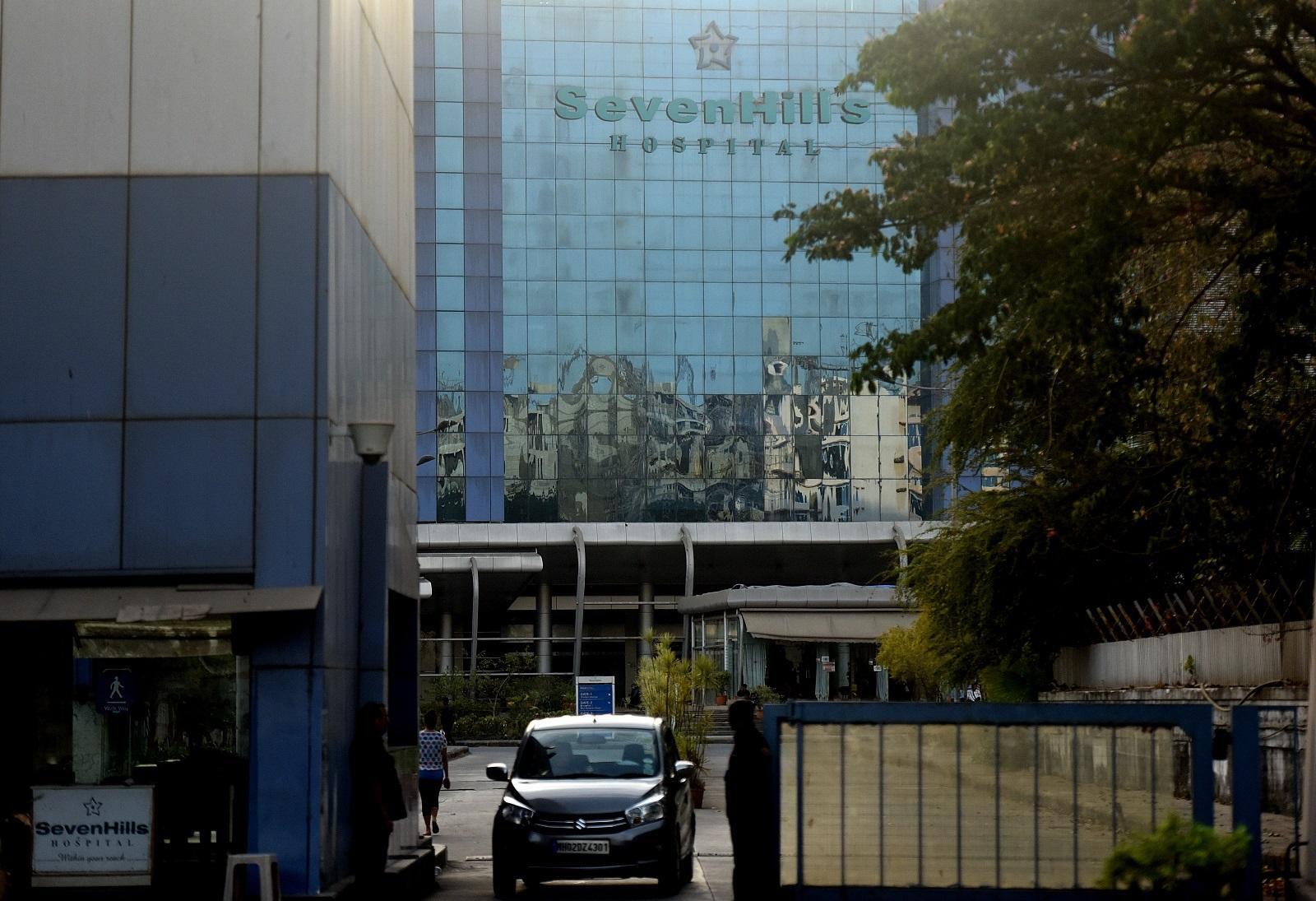 Reliance says it will reserve one-third of SevenHills Hospital beds for poorer patients