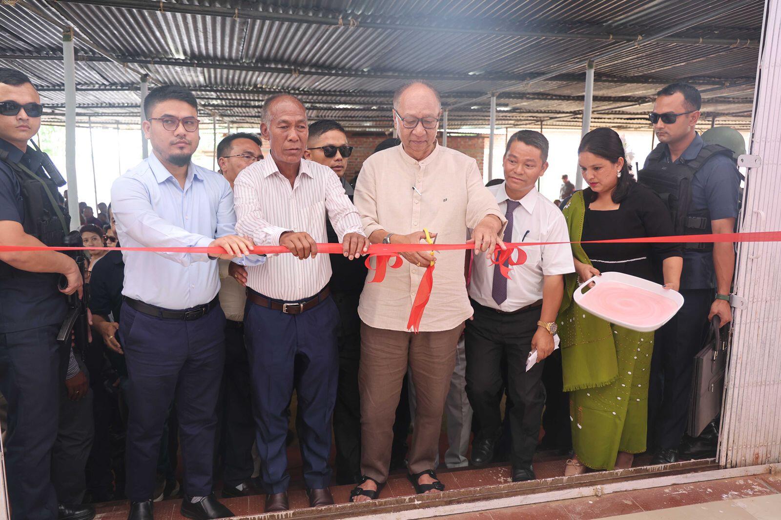 CM Khemchand Singh inaugurates Mission Blind School’s girls’ hostel in Tengnoupal on Friday 4b6d49d5-255f-4b5b-974a-8c25c546c854_370044.jpg