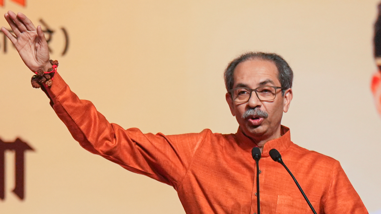 ‘Ready to resign’: Uddhav’s emotional offer amid MPs rebellion, but with a condition