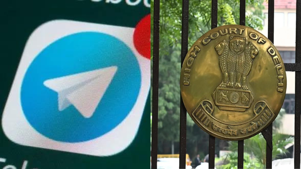 Delhi High Court Calls Telegram Ban ‘Minimum’ Government Action Against Misuse