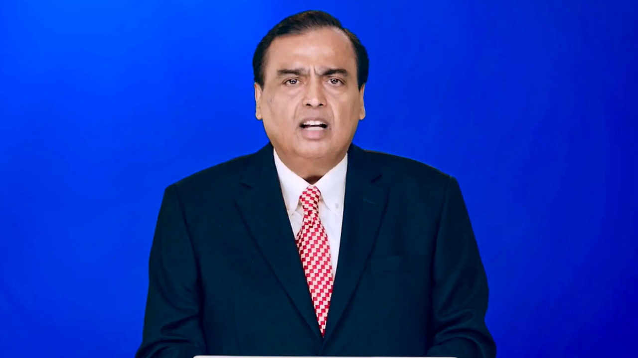 Reliance succession plan on track, enters final leg