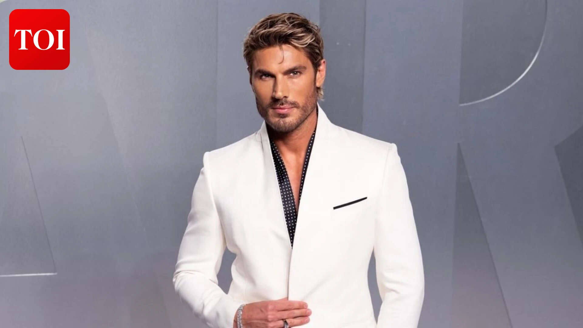 Chris Appleton excited for 'Strictly Come Dancing' challenge<br>