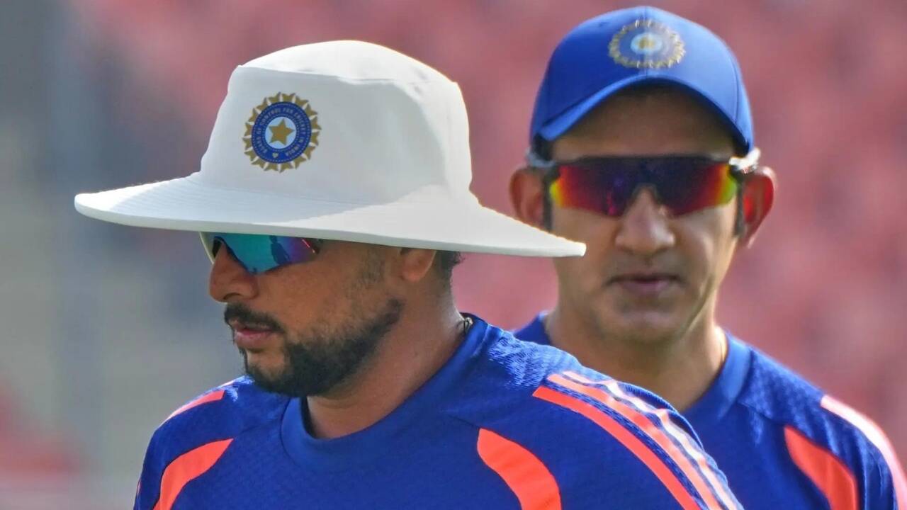 The Kuldeep conundrum: Why India’s 2027 World Cup blueprint rests on a spinning ball