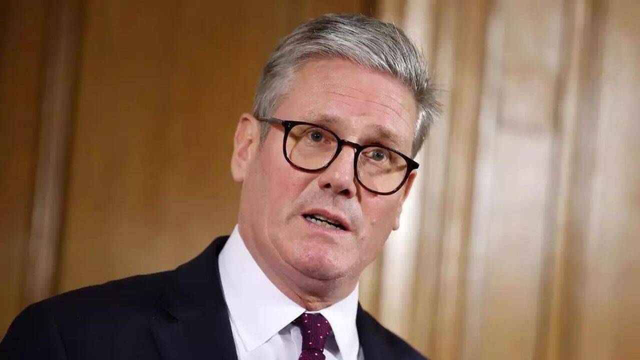 'Everyone thinks it's over': UK PM Starmer faces internal revolt