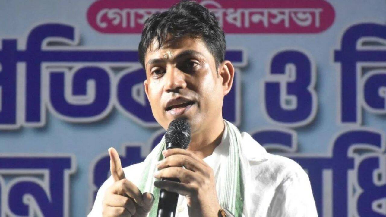From Falta to the Border: Sarina Bibi Arrested in Bid to Free TMC Strongman Jahangir Khan