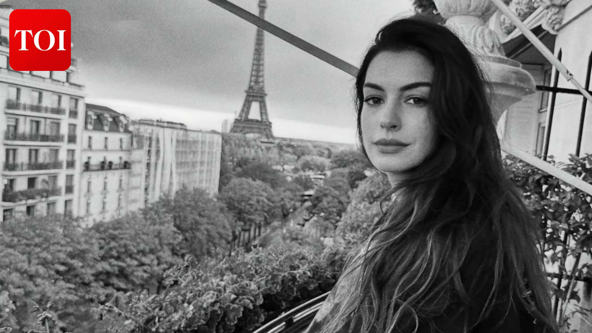 Anne Hathaway on family life<br>