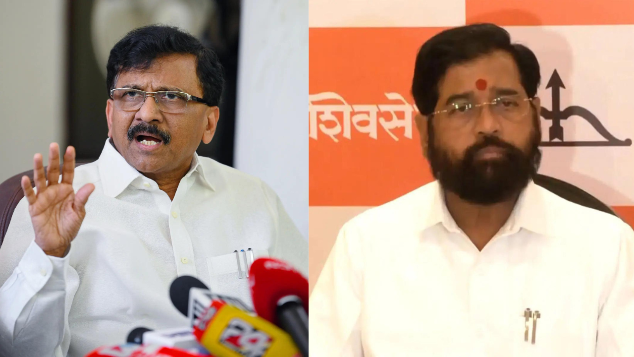 From ‘Lions’ to ‘Dogs’: The latest bitter exchange in the Shiv Sena family feud