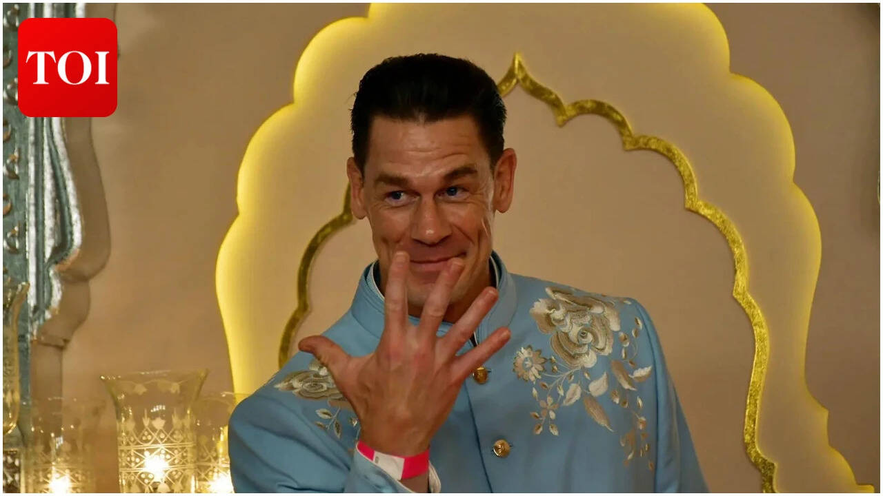'Little Brother': John Cena says he is "more vulnerable, more dramatic" in Matt Spicer's comedy film IMG credit: FB