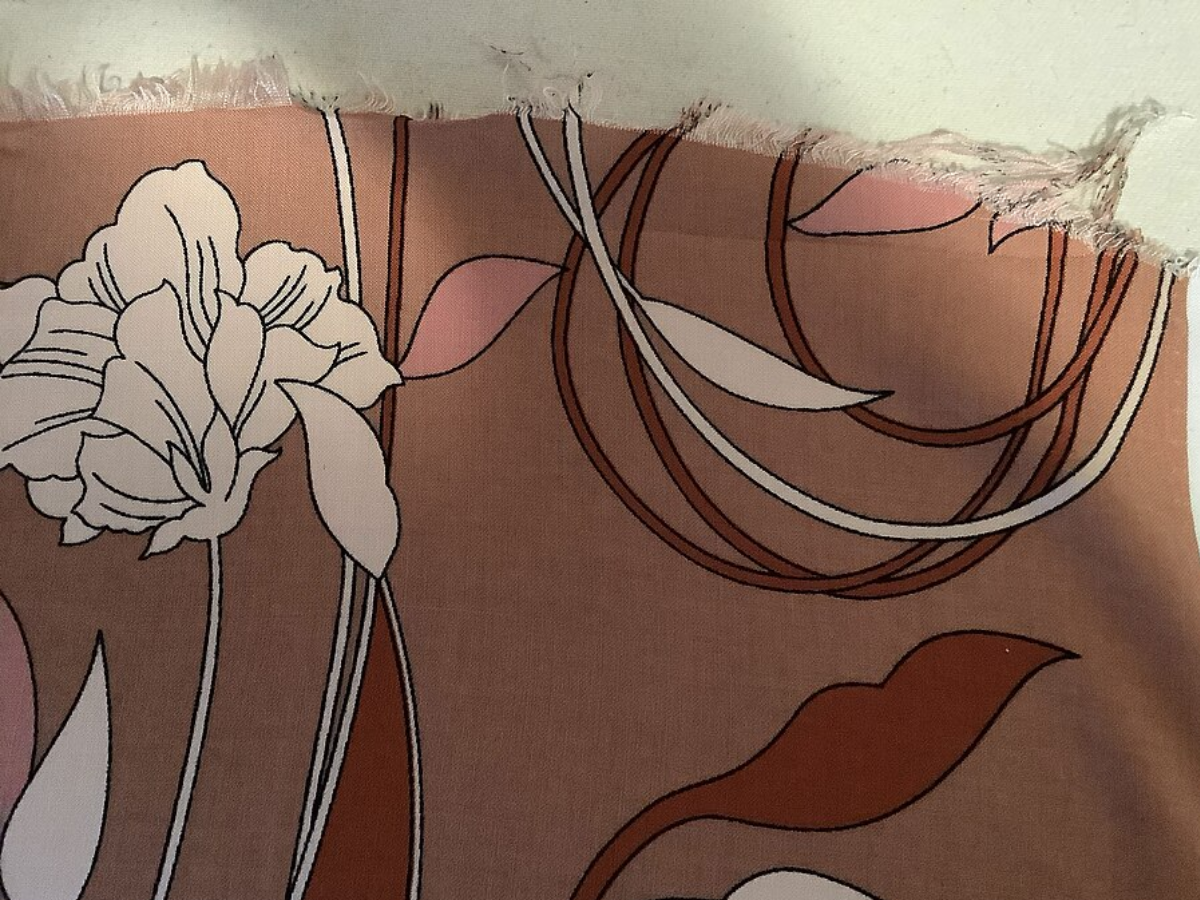 Rayon Challis Fabric
