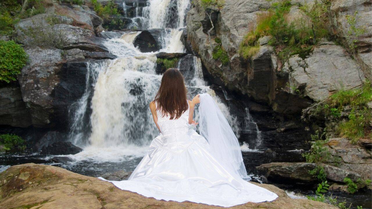 Waterfall Mexico