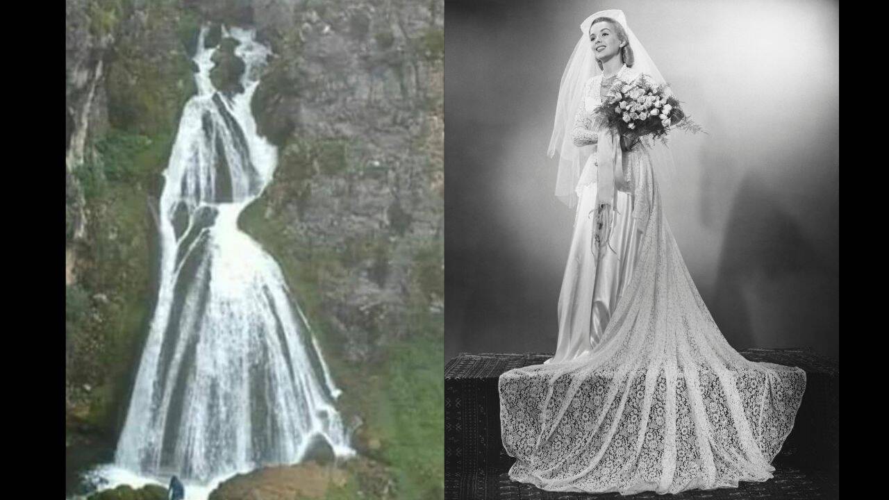 Waterfall of the Bride