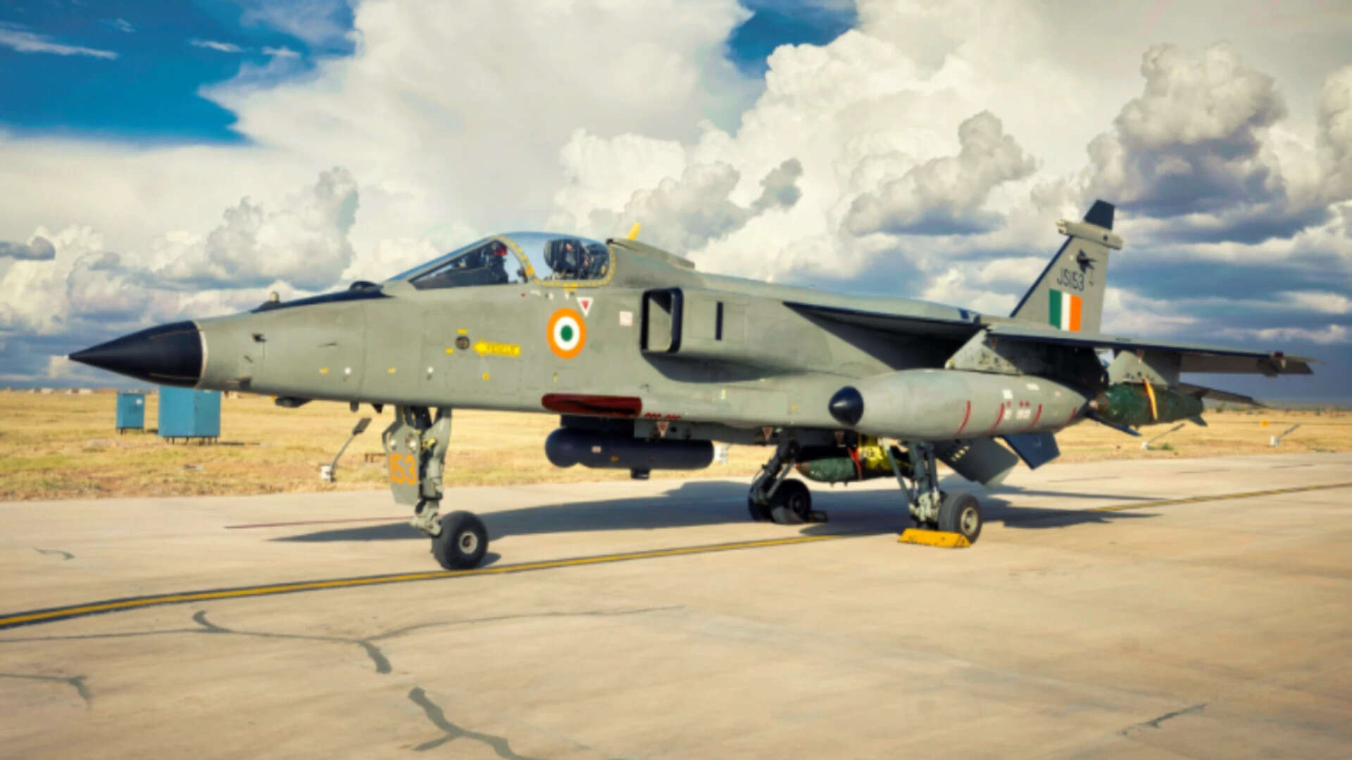 India to acquire nine retired Jaguar fighter jets from UK to manage ageing fleet