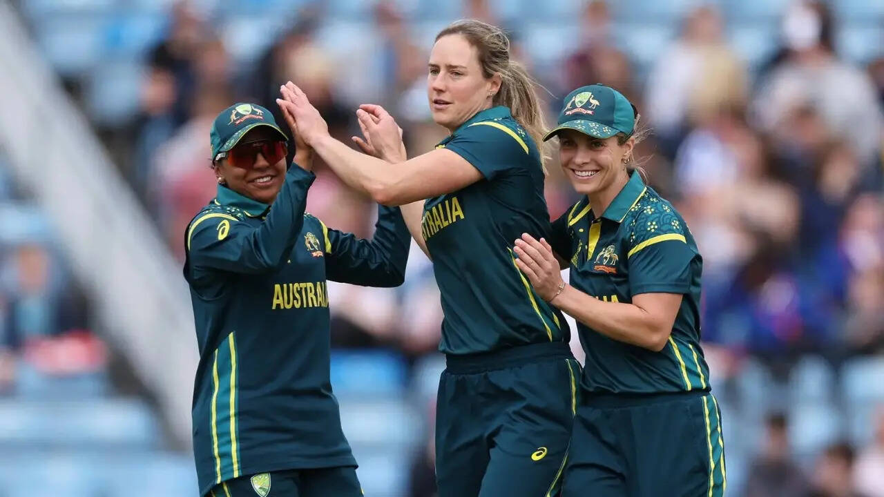 AUS vs NED, Women's T20 WC Live: Australia eye third straight win