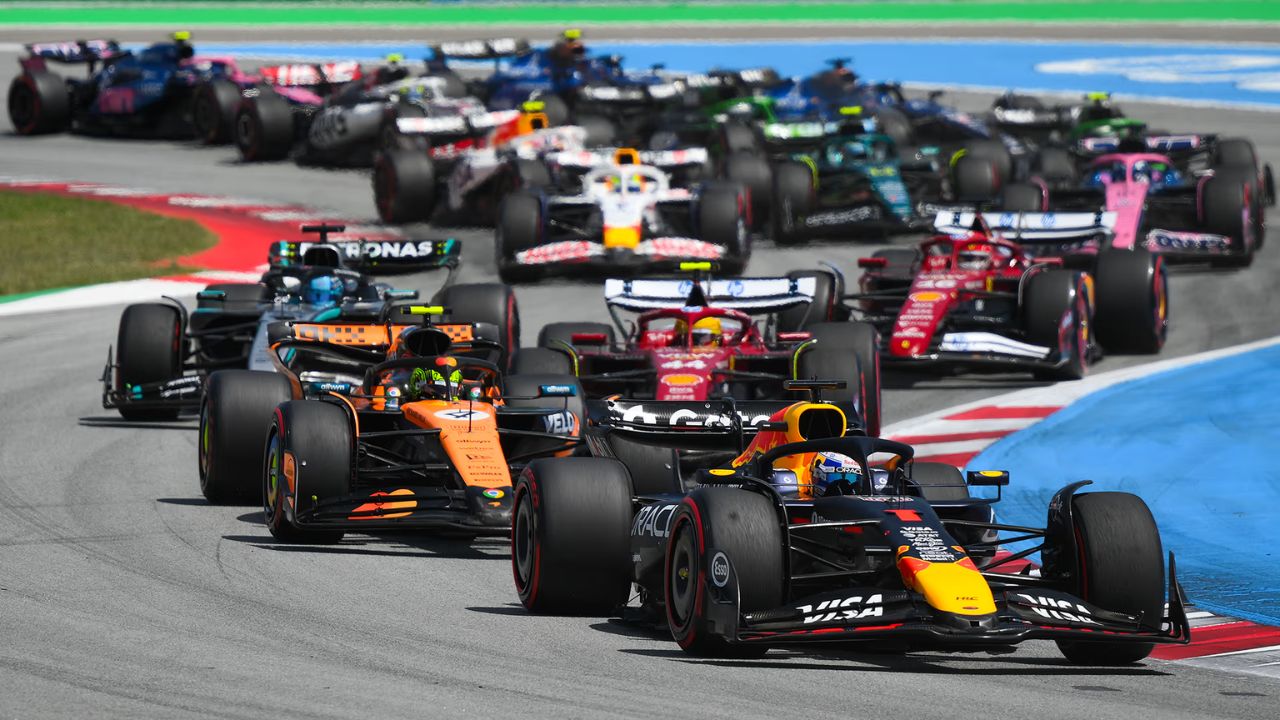Sports Ministry to form a task force to study feasibility of hosting Formula 1 race in India